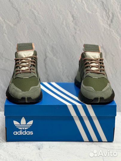 Кроссовки adidas nite jogger