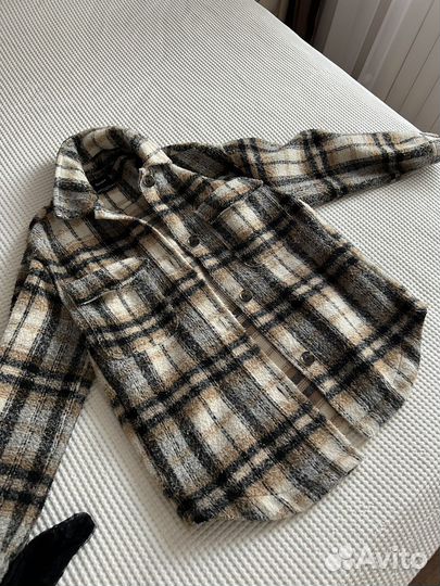 Рубашка bershka