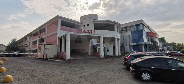 Машиноместо, 16 м²