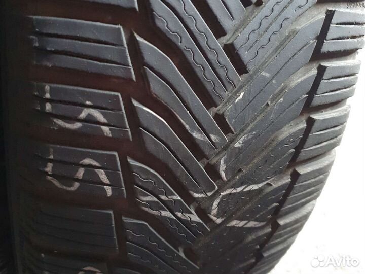 Michelin Alpin 6 195/55 R16 91H