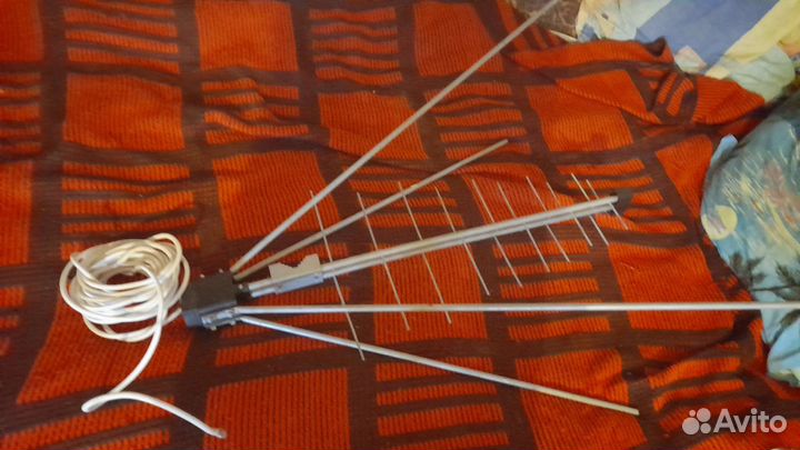 Антенна для тв уличная