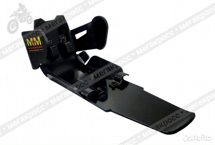 Защита картера и прогрессии magnum Zuumav CR-250CB