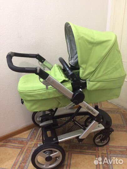 Коляска 2в1 peg-perego