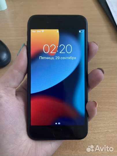 Телефон iPhone 7 128gb