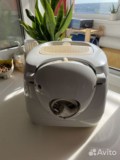 Фритюрница philips