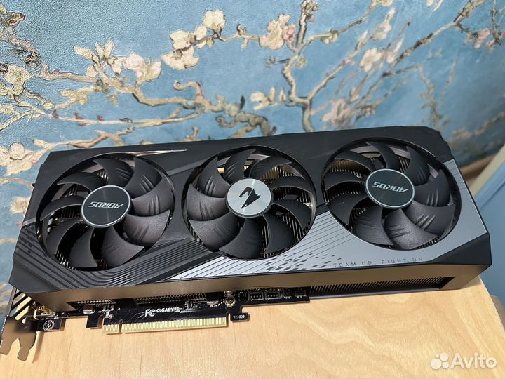 Видеокарта rtx 4060 8gb