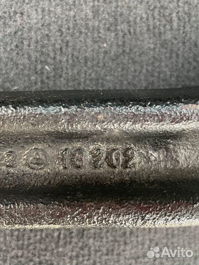 Крюк для фаркопа Westfalia 307245 mb gls520