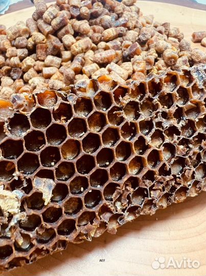 Перга для здоровья