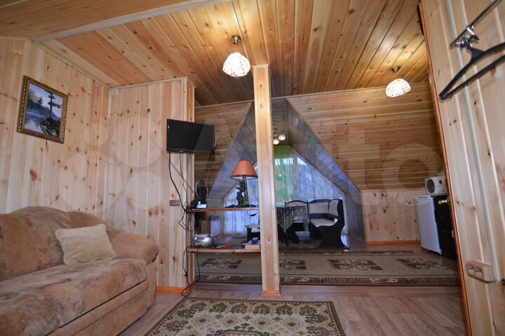 Дом 60 м² на участке 12 сот.