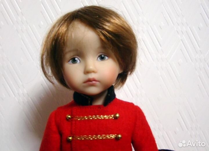 Кукла Prince Hans boneka Monday's Child