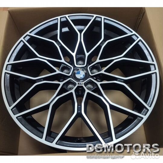 Диски 9136 8.5/18 5x112 ET30 d66.45 MB