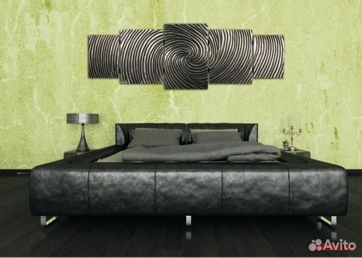 212973 Панно Bello Pittura Черная дыра