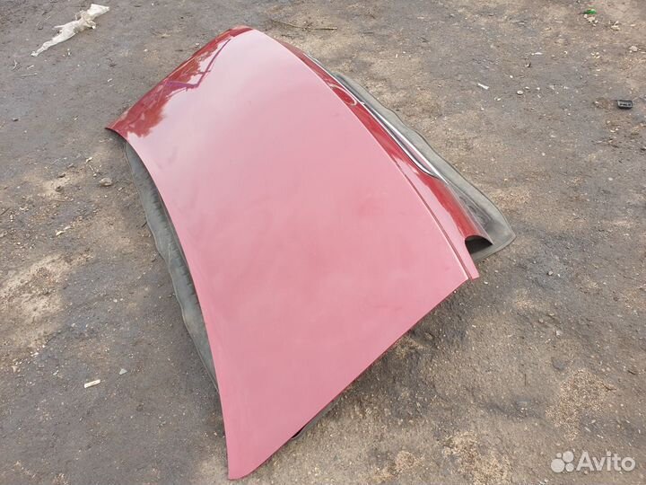 Крышка багажника Hyundai Sonata IV EF Соната 4