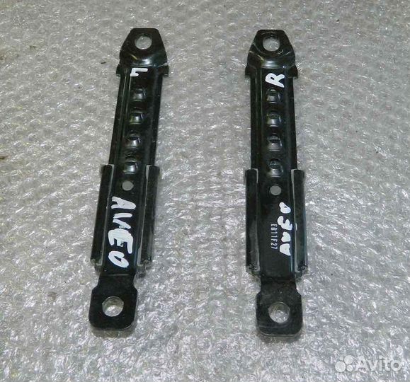 Регулятор высоты ремня Chevrolet Aveo T250