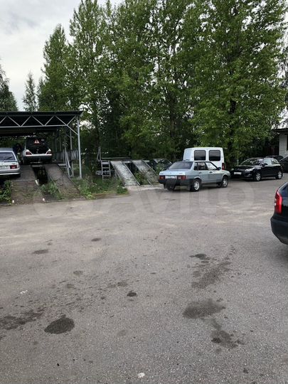 Гараж, 18 м²