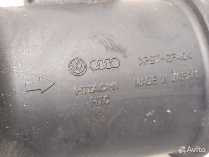 Измеритель потока воздуха Audi A6 (C6) Allroad, 20