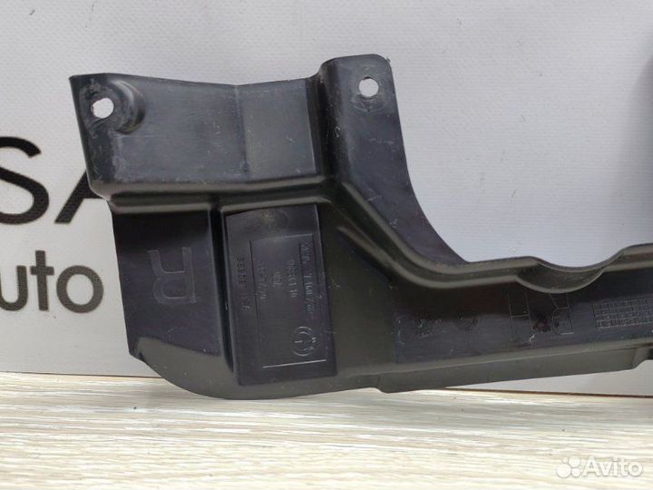 Кожух рулевого механизма правый Bmw X5 E70 N62B48