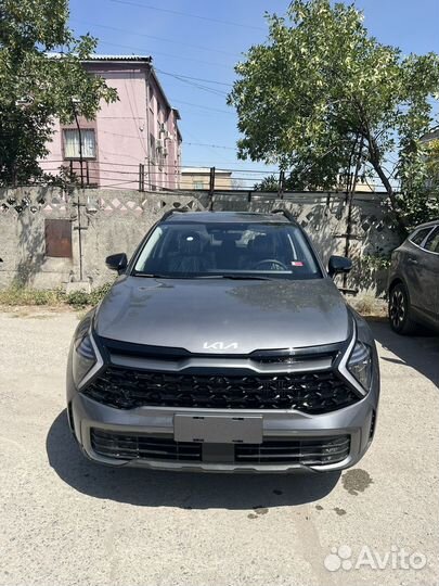 Kia Sportage 2.0 AT, 2024, 10 км