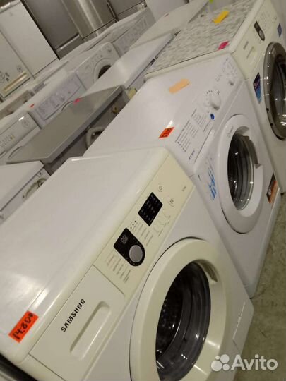 Стиральная машина бу с гарантией и доставкой