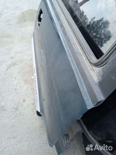 Задняя дверь Mitsubishi RVR Z N11W Митсубиси рвр