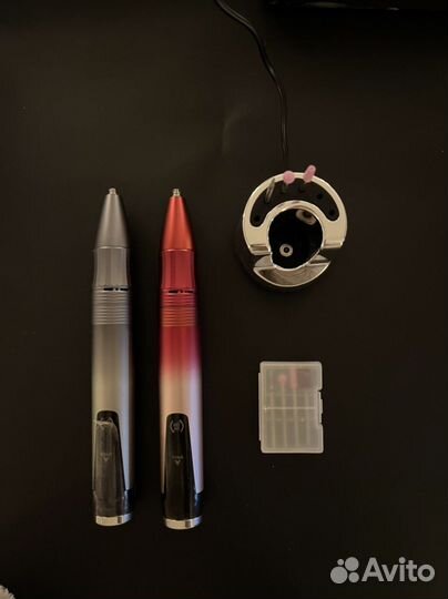 Беспроводная машинка для маникюра