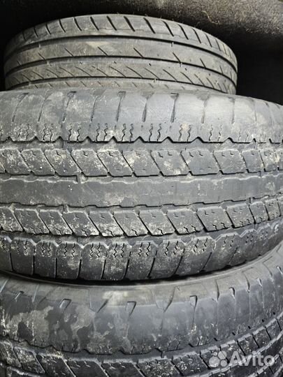 Goodyear Wrangler SR/A 275/55 R20 111S