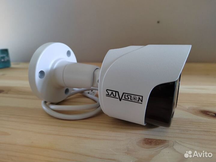 Видеокамера Satvision SVC-S175 5 Mpix 2.8mm