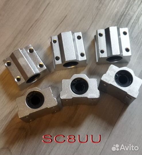 Комплектующие для 3D-принтера