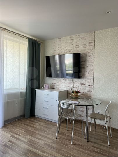 Квартира-студия, 27 м², 17/22 эт.