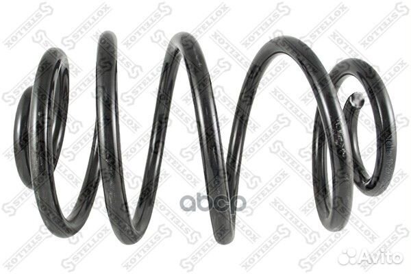 Пружина(цена за шт) задняя 42 634 45 Opel Astra