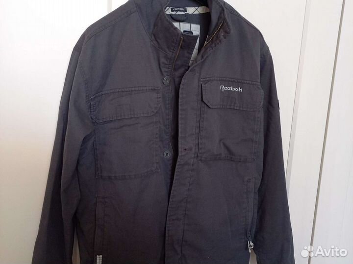 Ветровка мужская Reebok