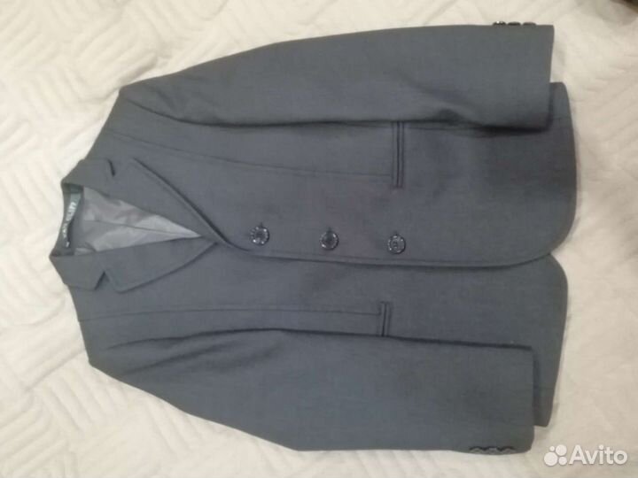 Пиджак для мальчика van cliff junior, 134