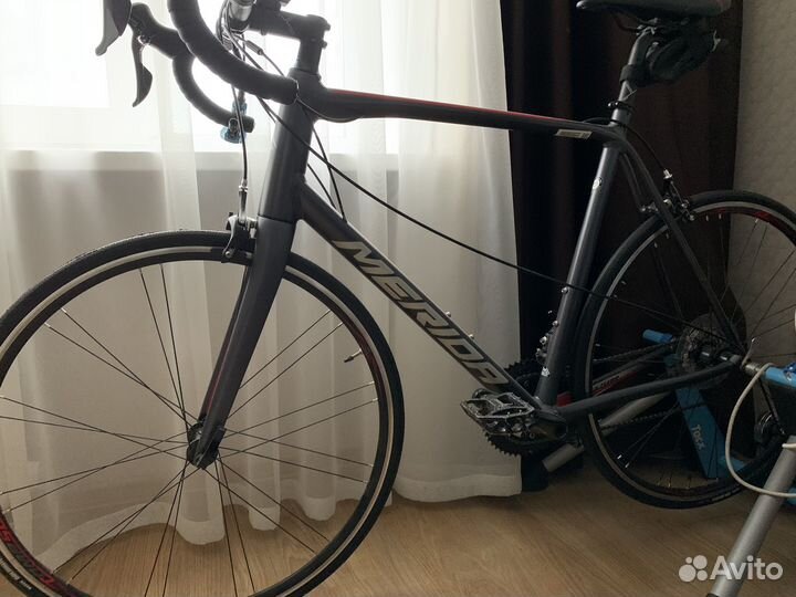 Шоссейный велосипед