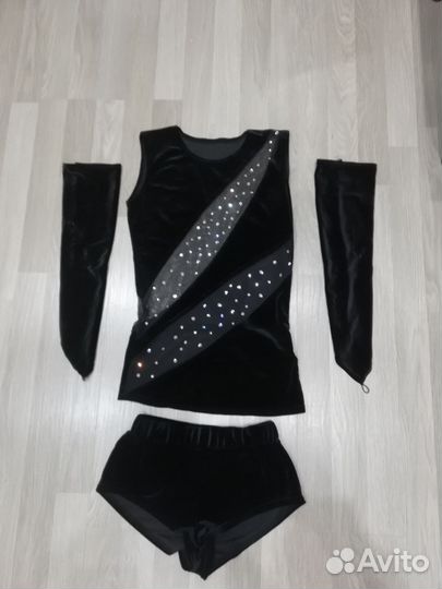 Костюмы для танцев (стрип, латина)