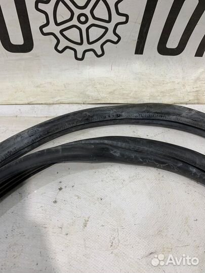 Уплотнитель проема двери передний правый Fiat