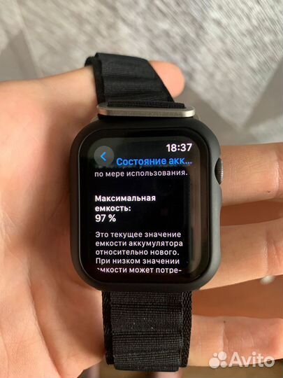 Часы apple watch