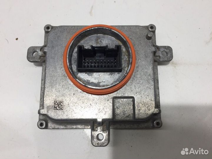 Блок розжига Skoda Rapid 2014