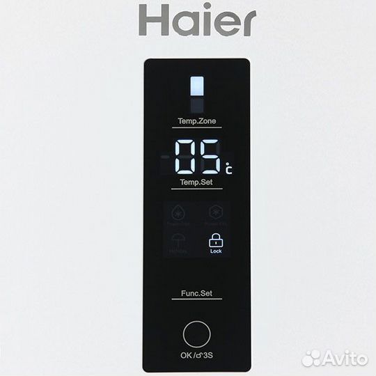 Холодильник Haier C2F637cwmv новый с гарантией