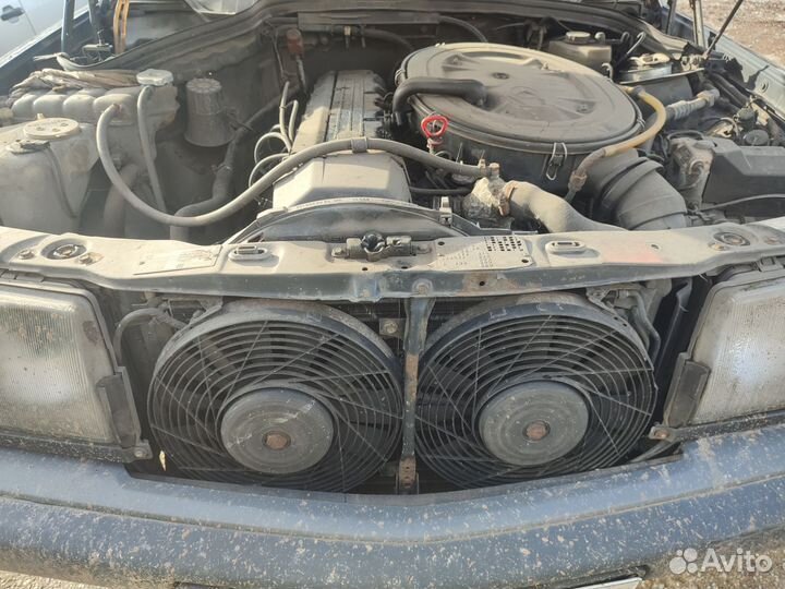 Мерседес 190 w201 m103 2,6 по запчастям