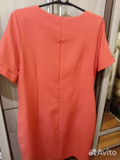 Женское платье 48 размер