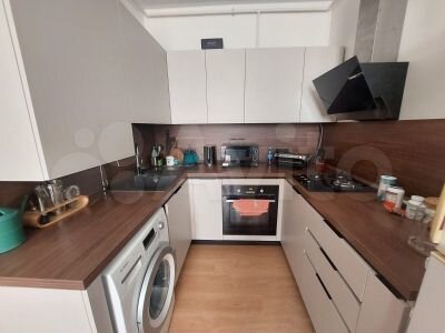 1-к. квартира, 33,7 м², 2/3 эт.