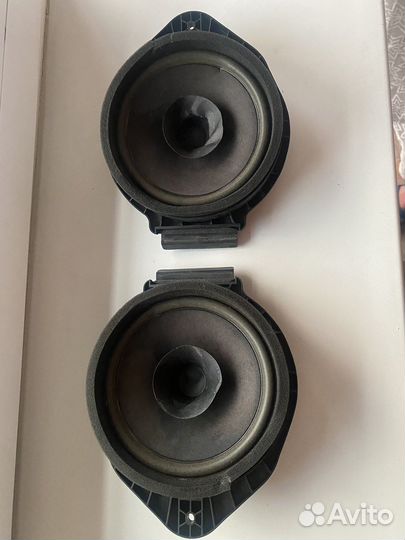 Колонки для автомобиля