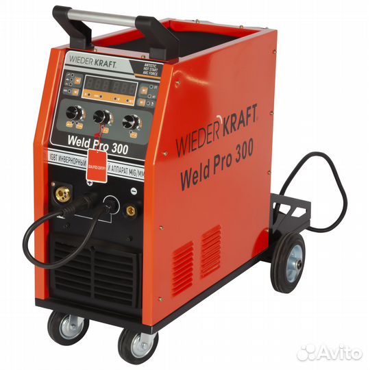 Универсальный сварочный weld Pro 30