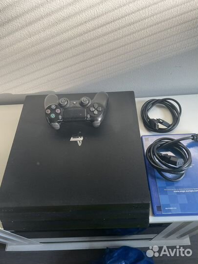 Sony playstation 4 pro