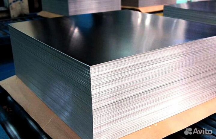 Металл листовой