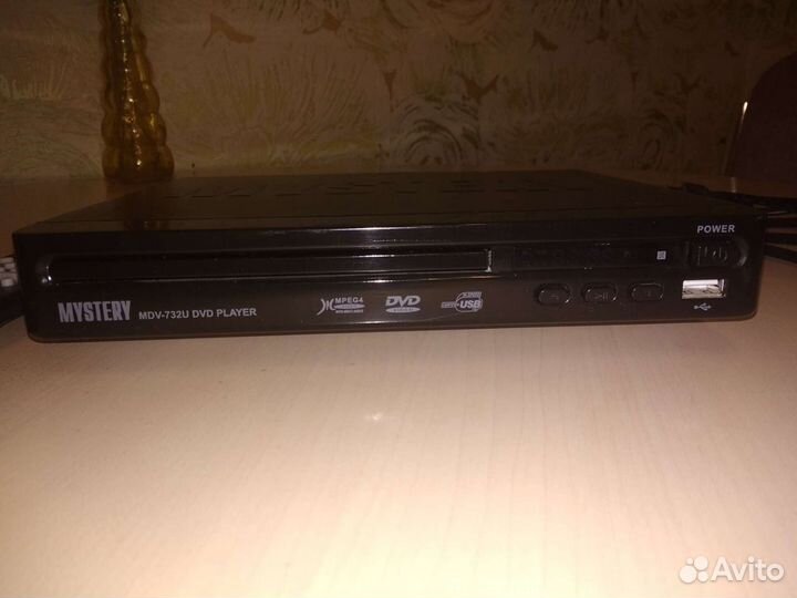 DVD плеер