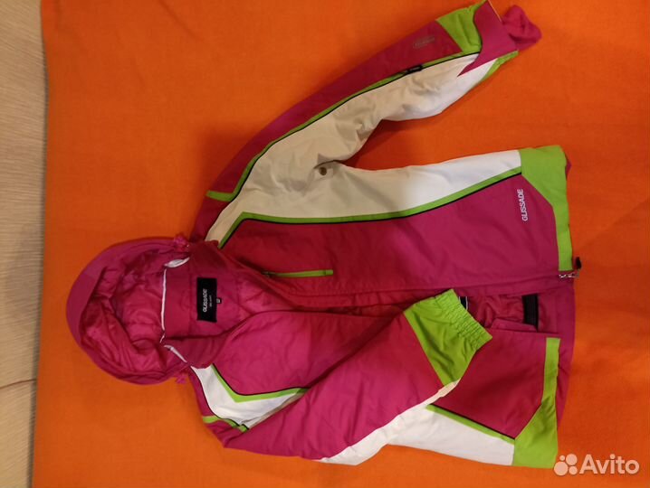 Лыжный костюм женский (подростковый)