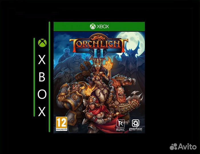 Torchlight II Xbox