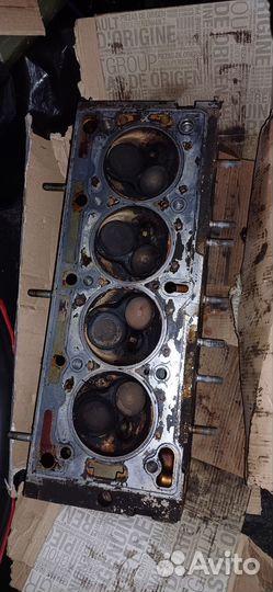 Гбц renault logan