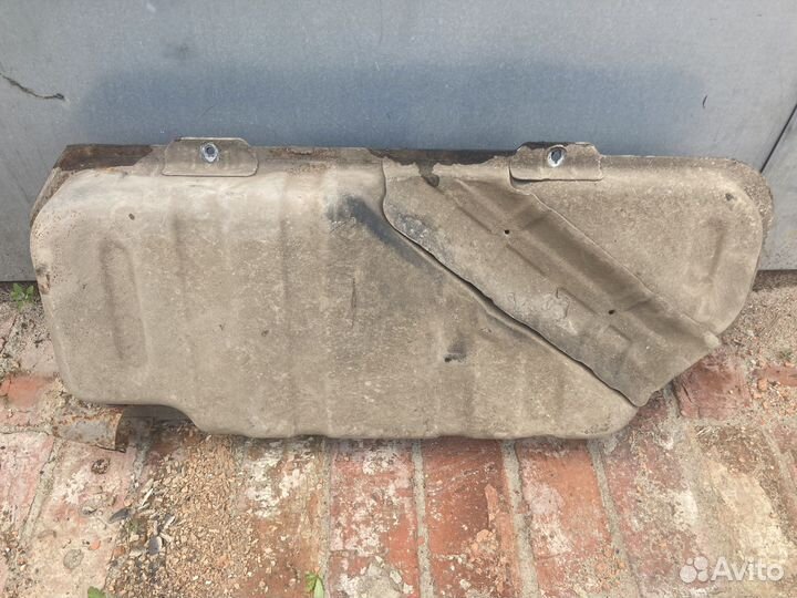 Бензобак Шевроле Авео Т250